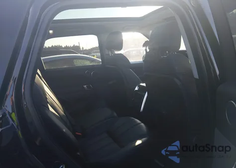 2016 Land Rover Range Rover Sport 3.0L V6 Supercharged Se z USA, uszkodzony, nr VIN SALWG2PF7GA111041